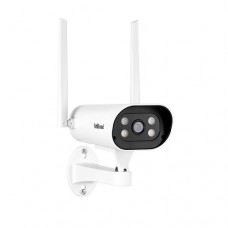 SriHome SH037 4MP Full Color WiFi IP Camera Full Color Night Vision Feature